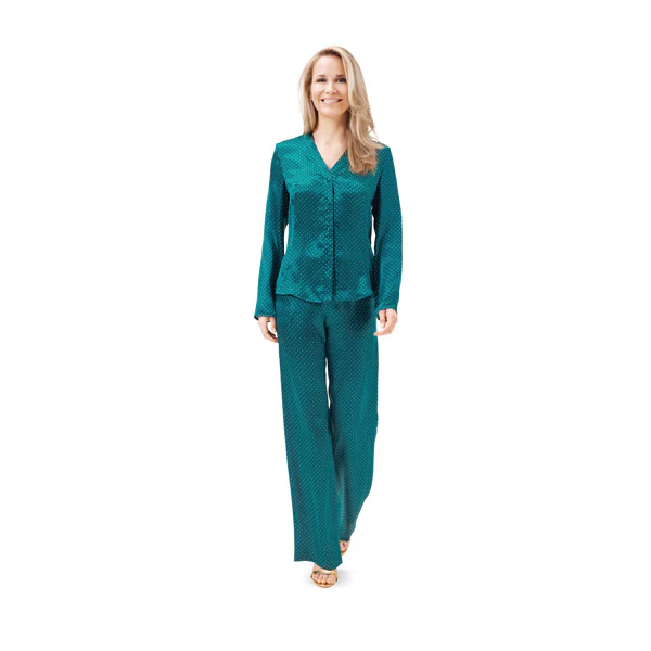 Burda Pyjamas and Nightgown 6742 - Image 6
