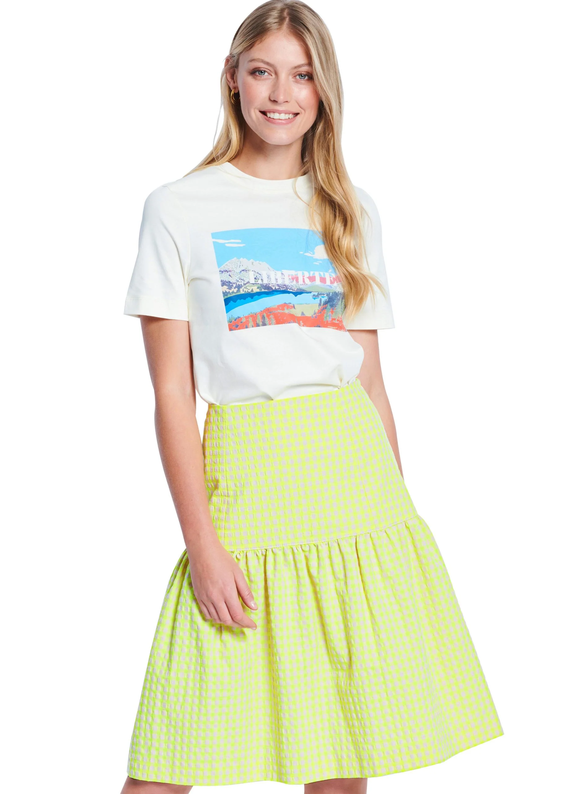 Burda Skirt 5837 - Image 3