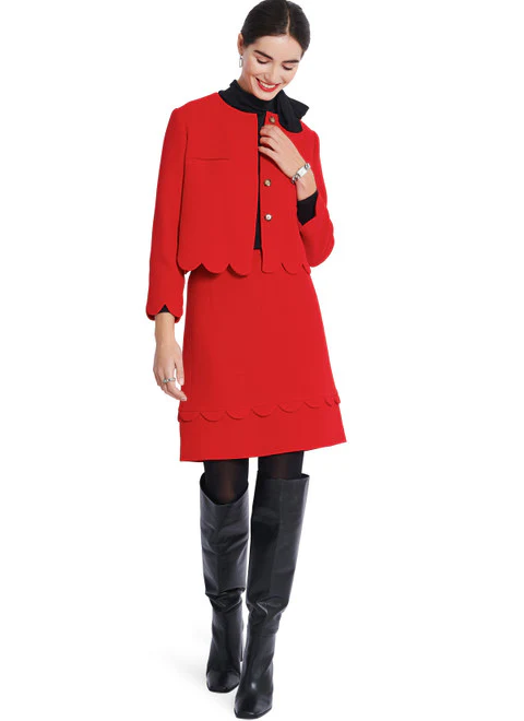 Burda Skirt 5868 - Image 5