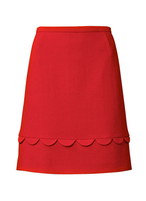 Burda Skirt 5868 - Image 7