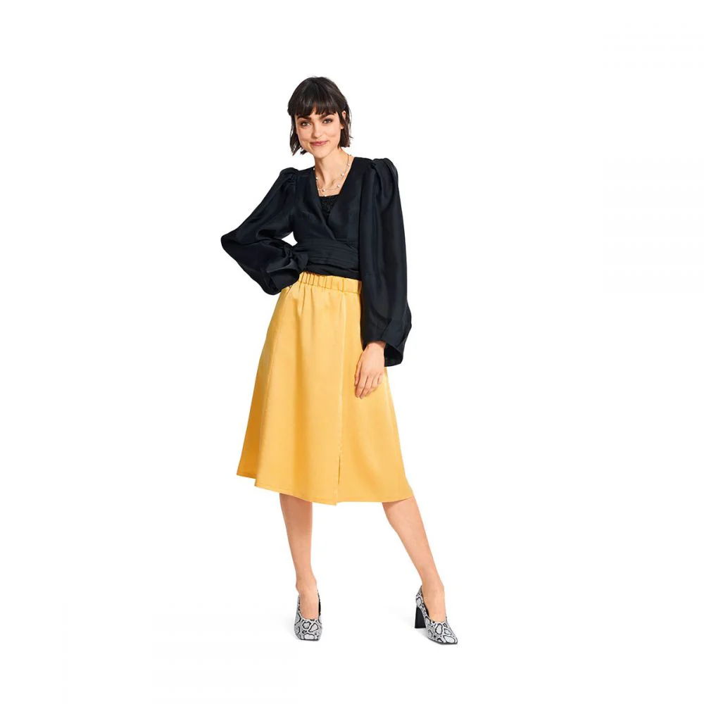 Burda Skirts 6027 - Image 4