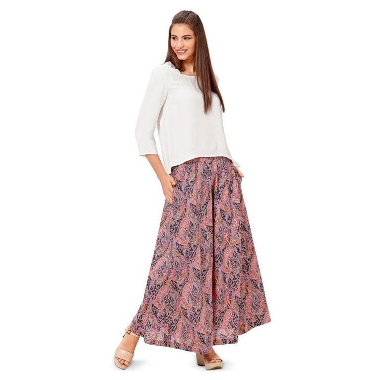 Burda Skirts 6586 - Image 3