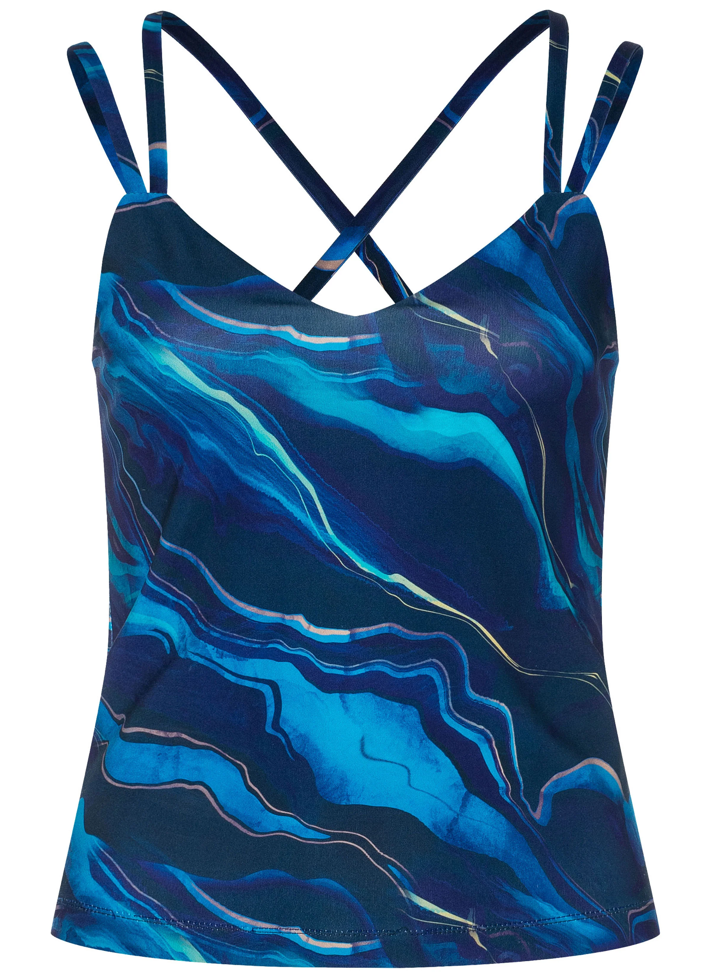 Burda Sporty Tops 5765 - Image 8