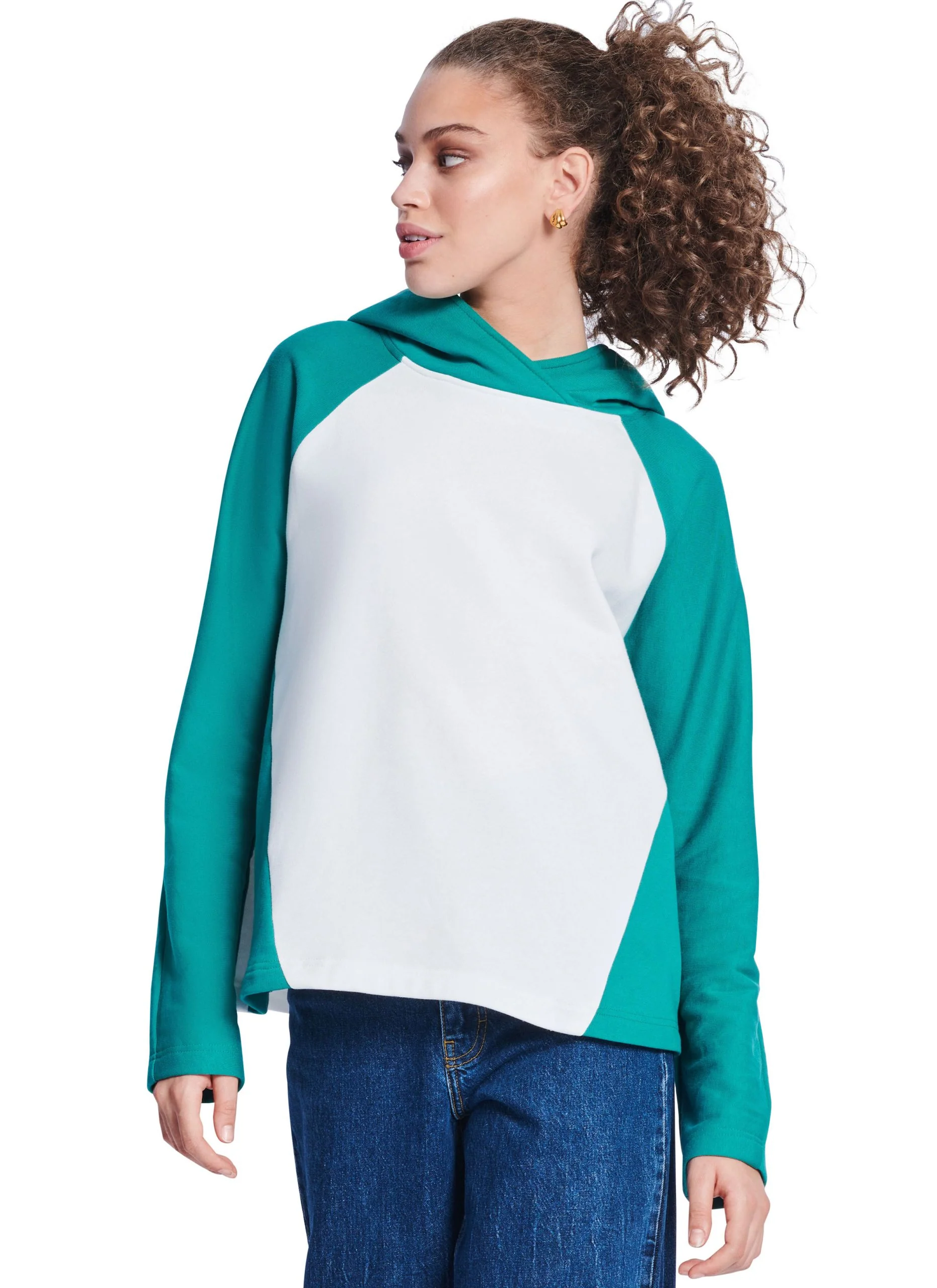 Burda Sweater/Hoodie 5828 - Image 3