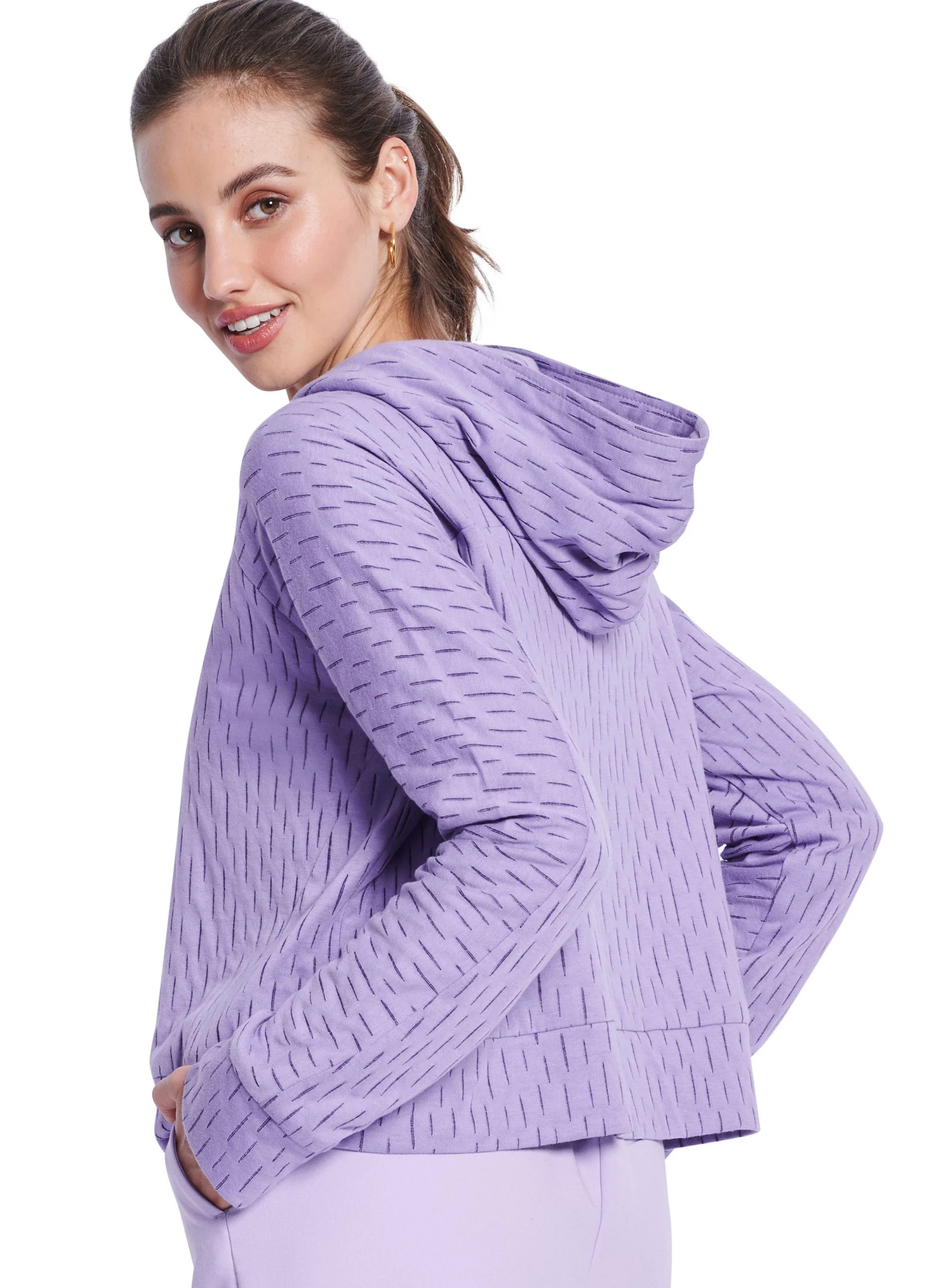 Burda Sweater/Hoodie 5828 - Image 4