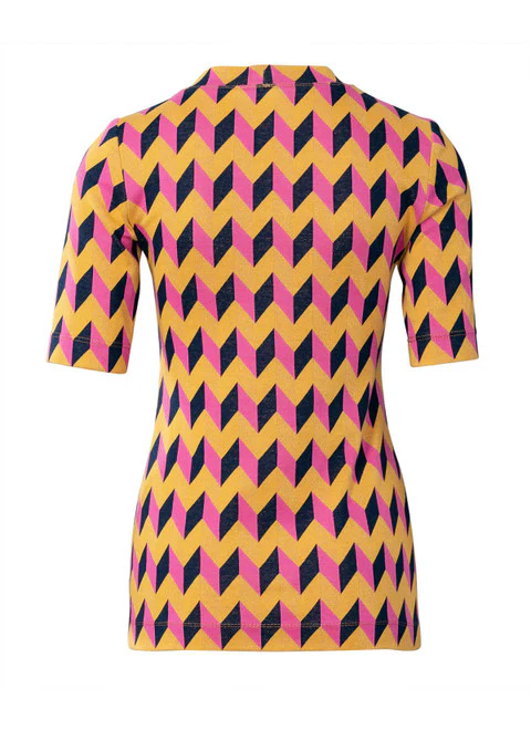 Burda T-shirt Top 5876 - Image 11