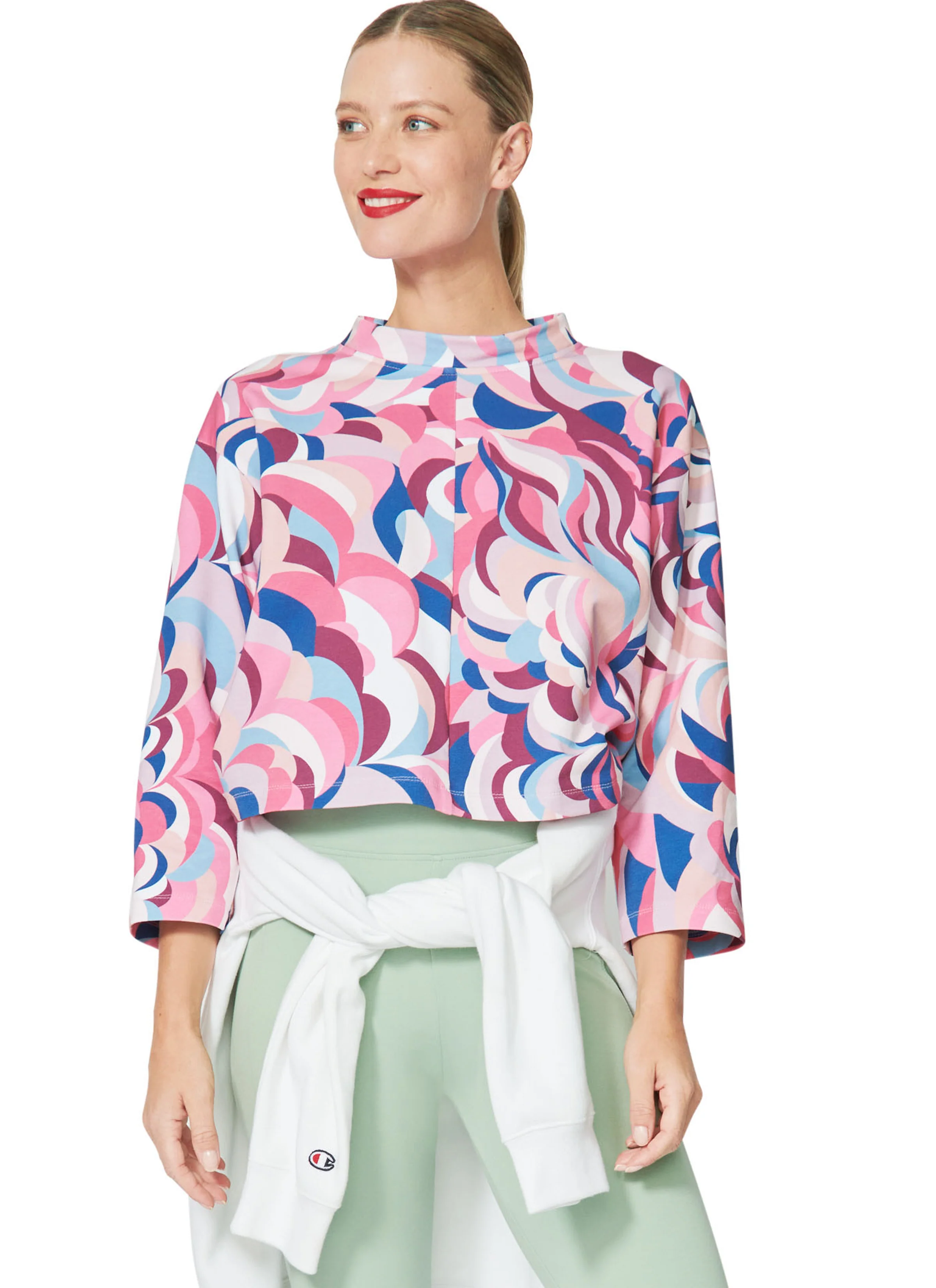 Burda T-shirts 5763 - Image 4