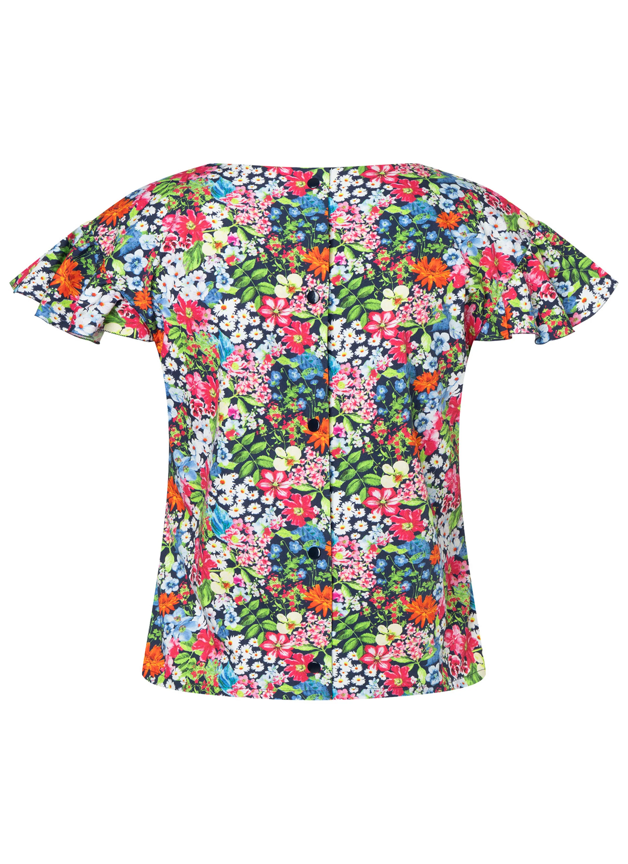Burda Tops 5727 - Image 5
