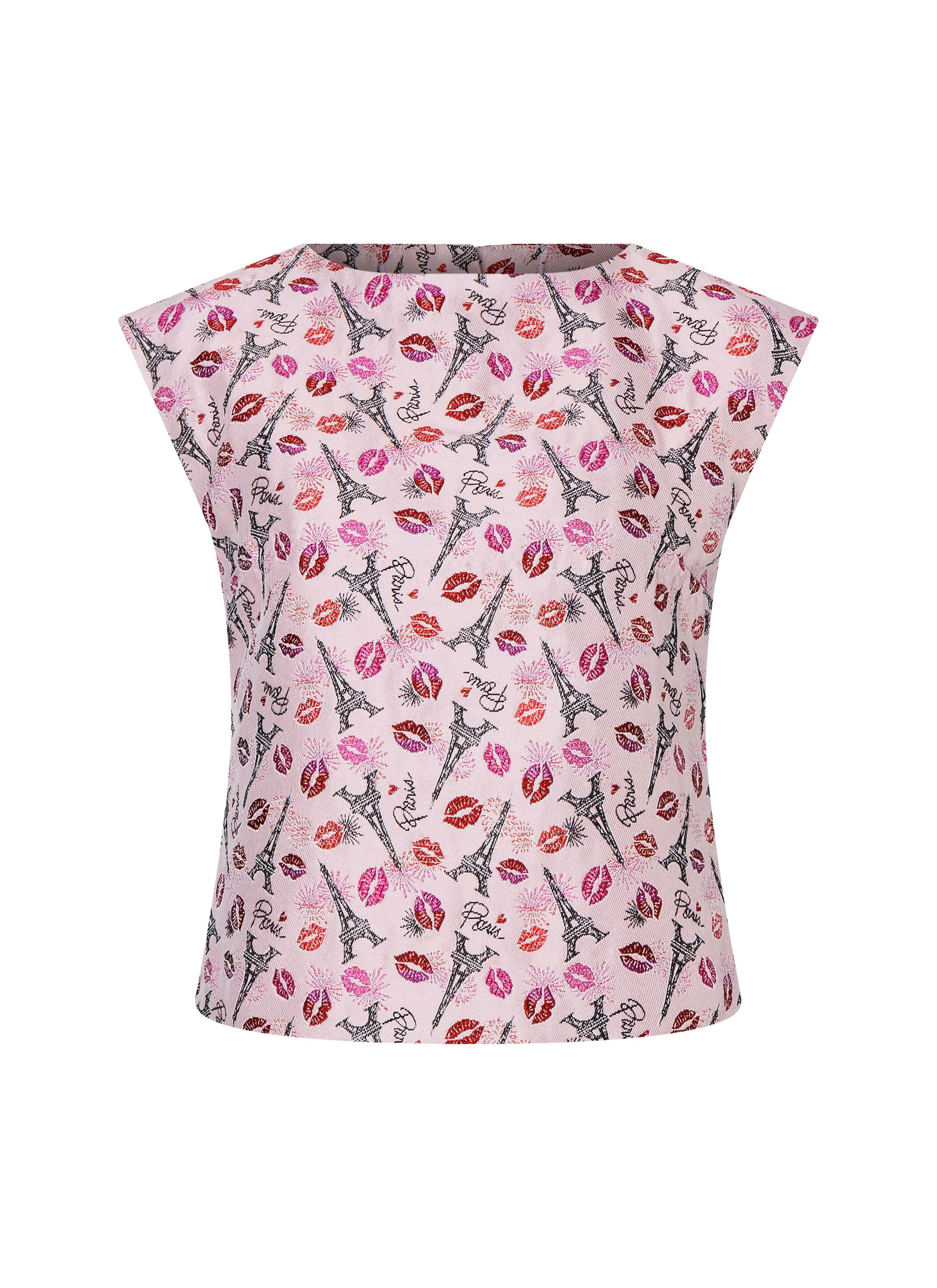 Burda Tops 5727 - Image 8