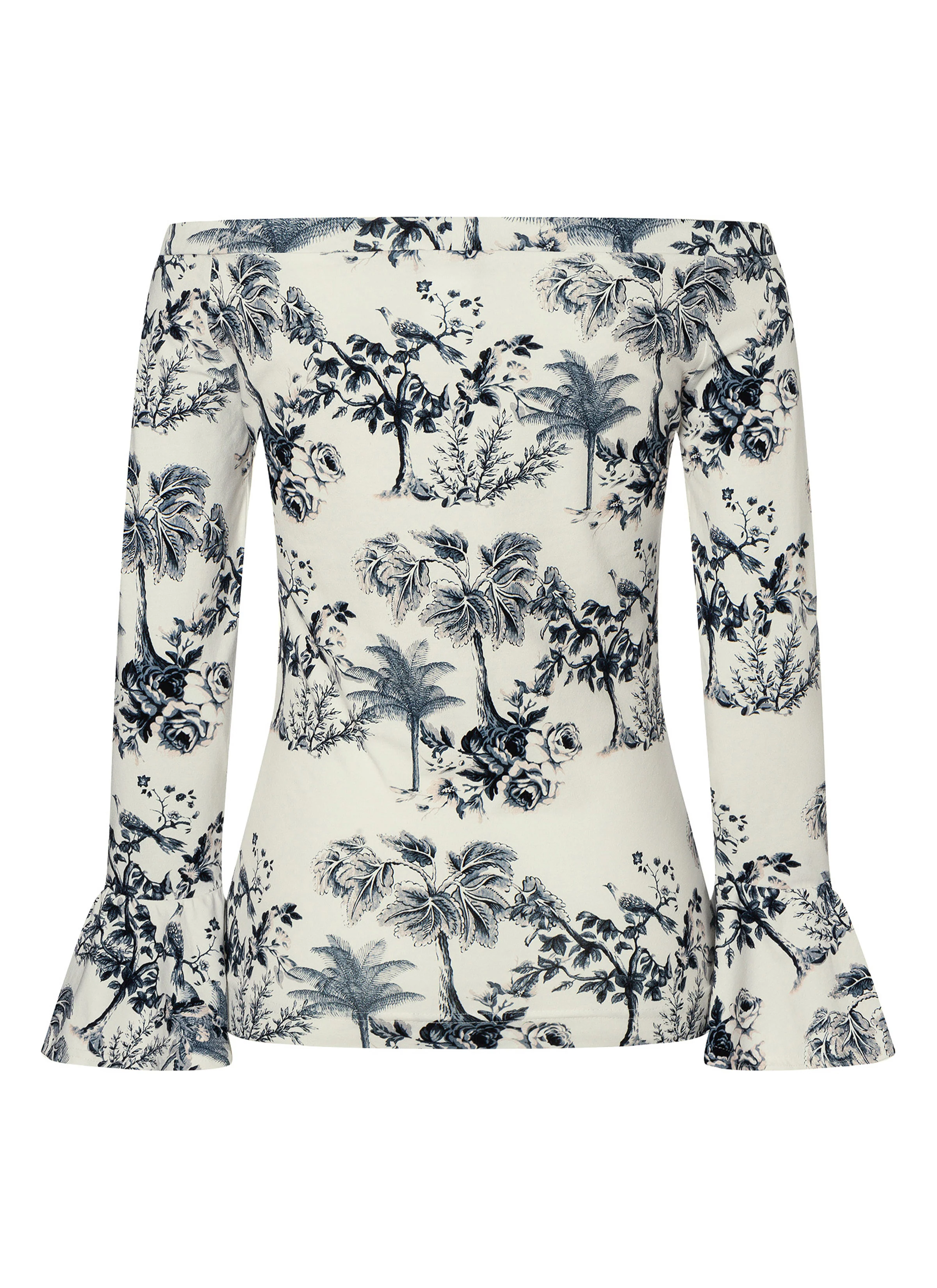 Burda Top 5730 - Image 12