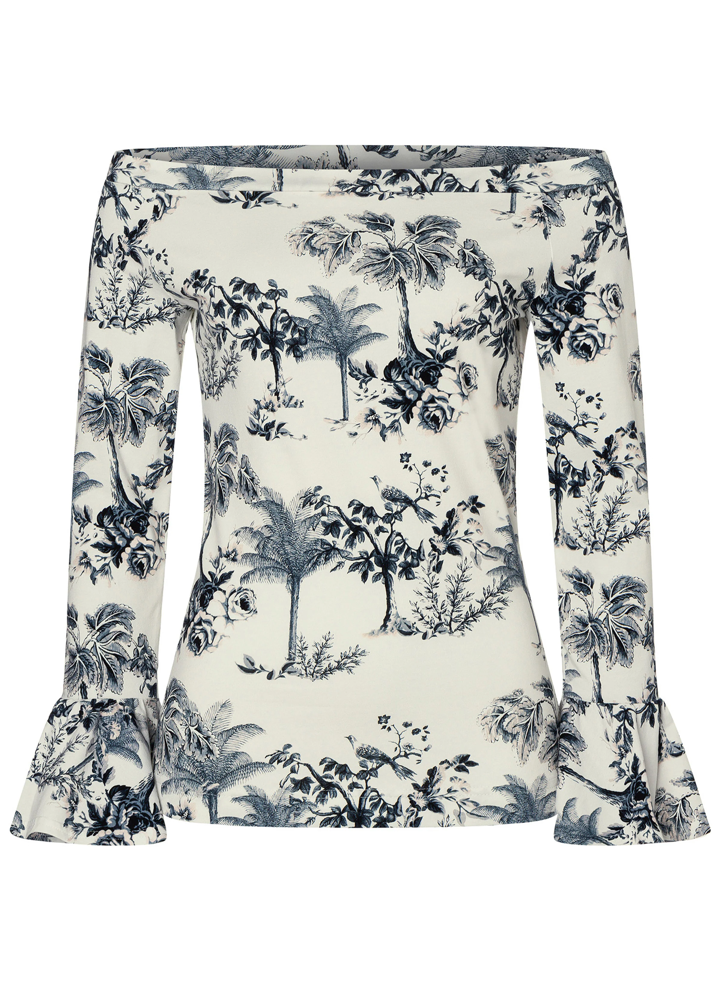 Burda Top 5730 - Image 13
