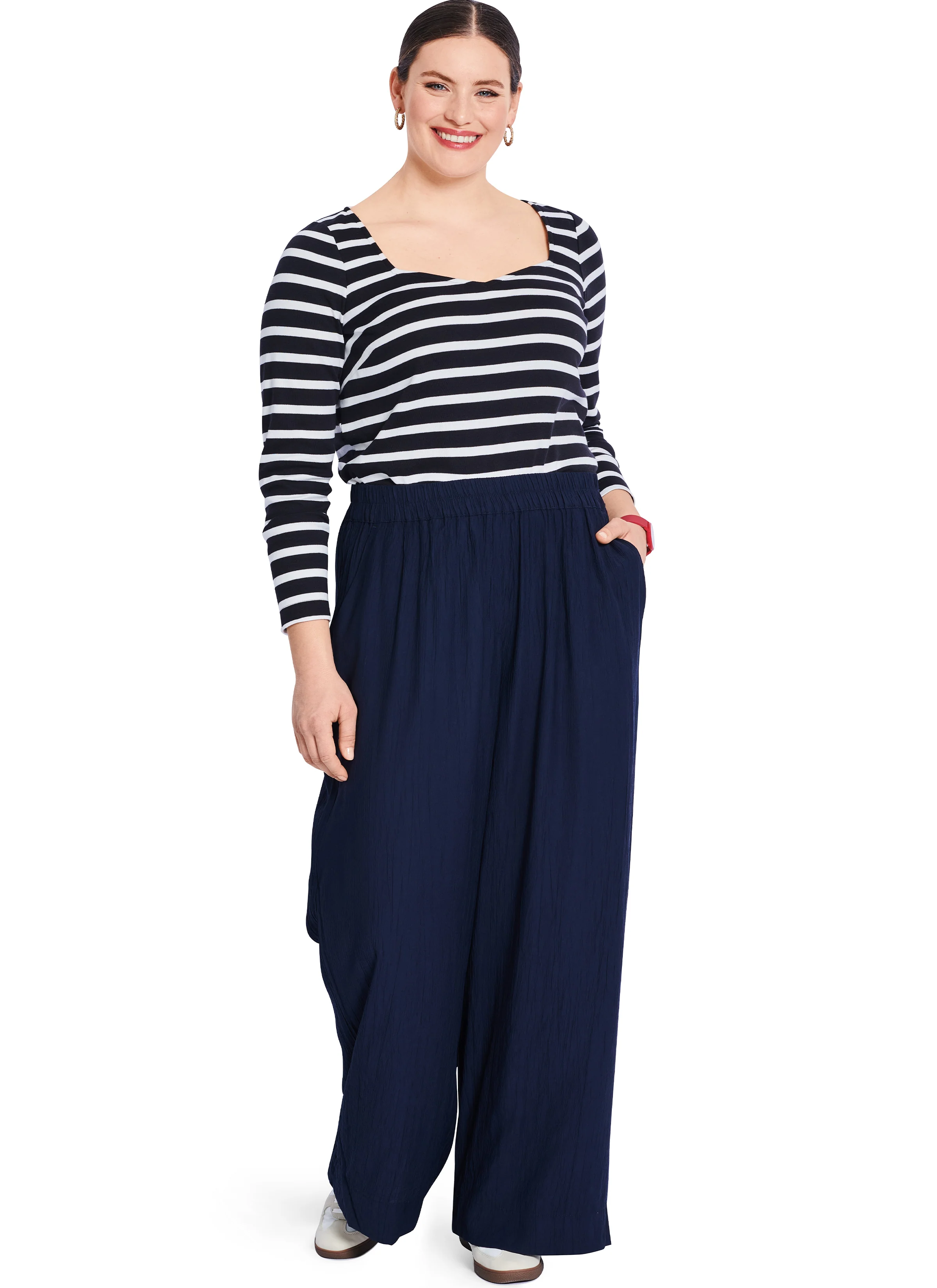 Burda T-Shirt 5731 - Image 4