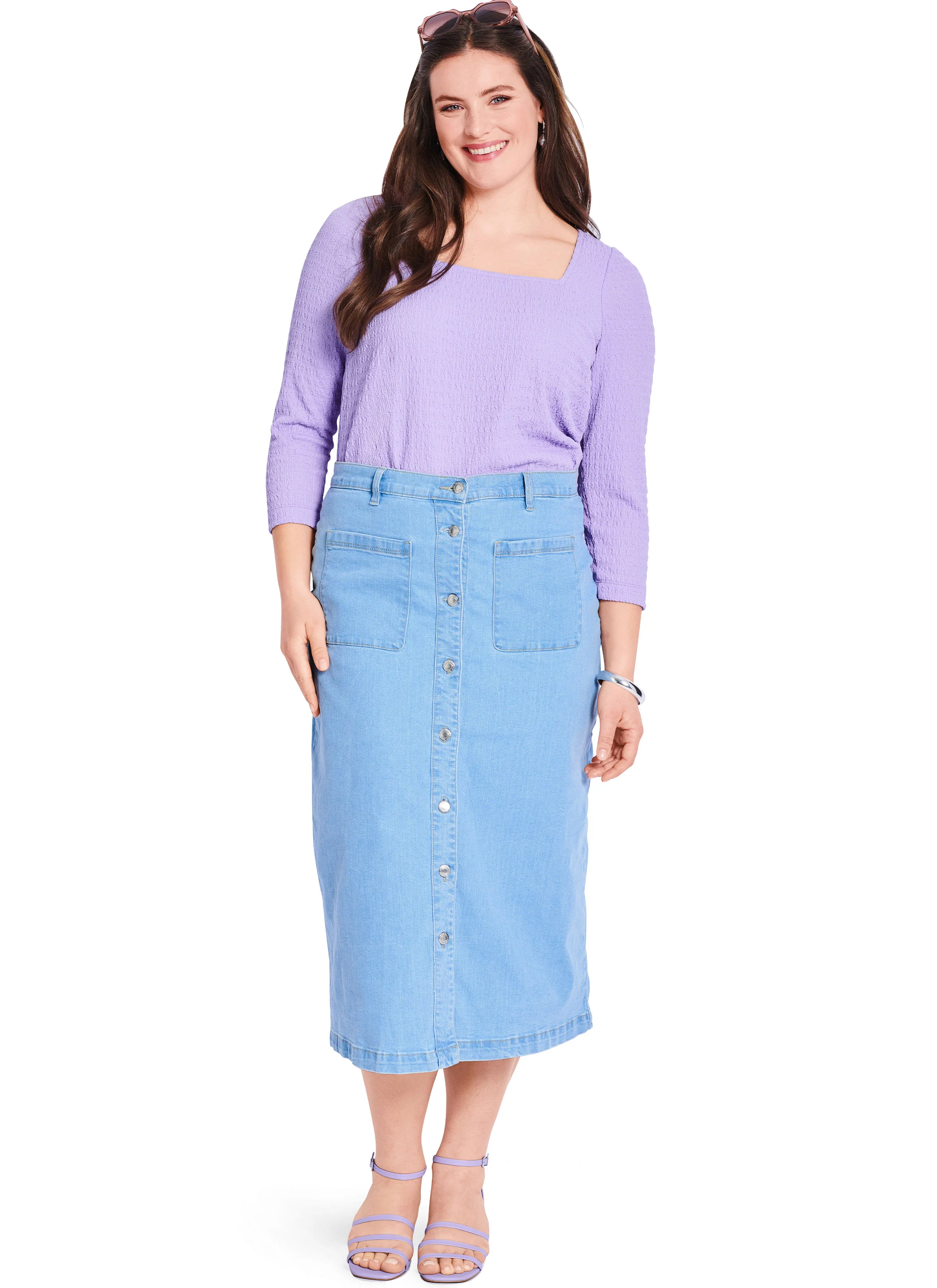 Burda T-Shirt 5731 - Image 5