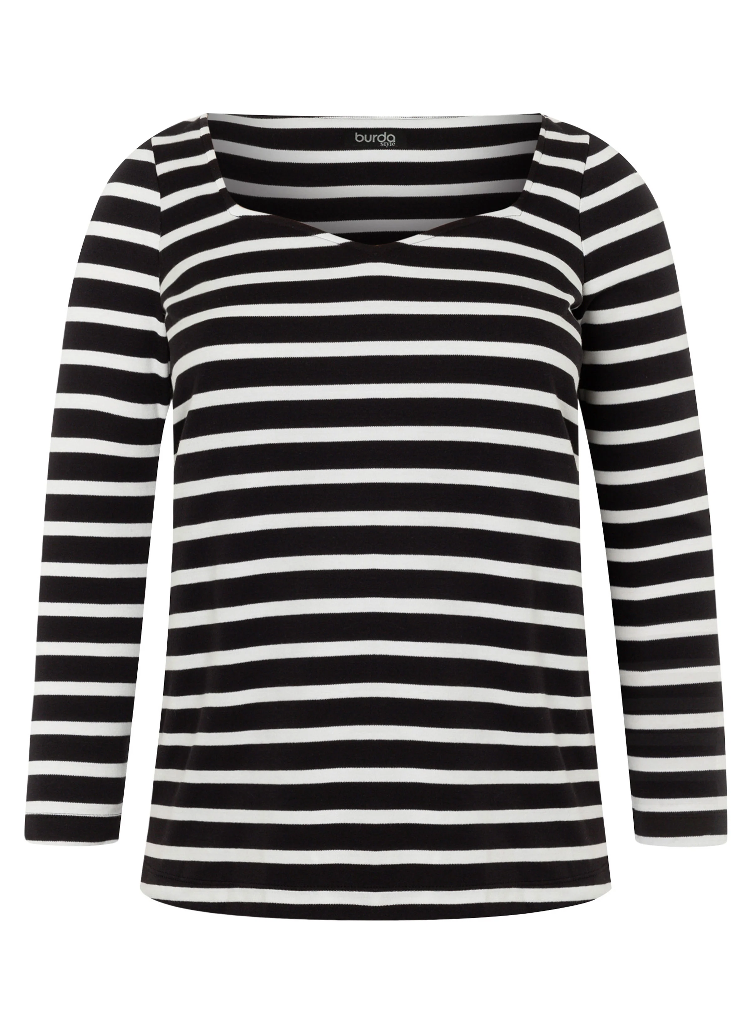 Burda T-Shirt 5731 - Image 6