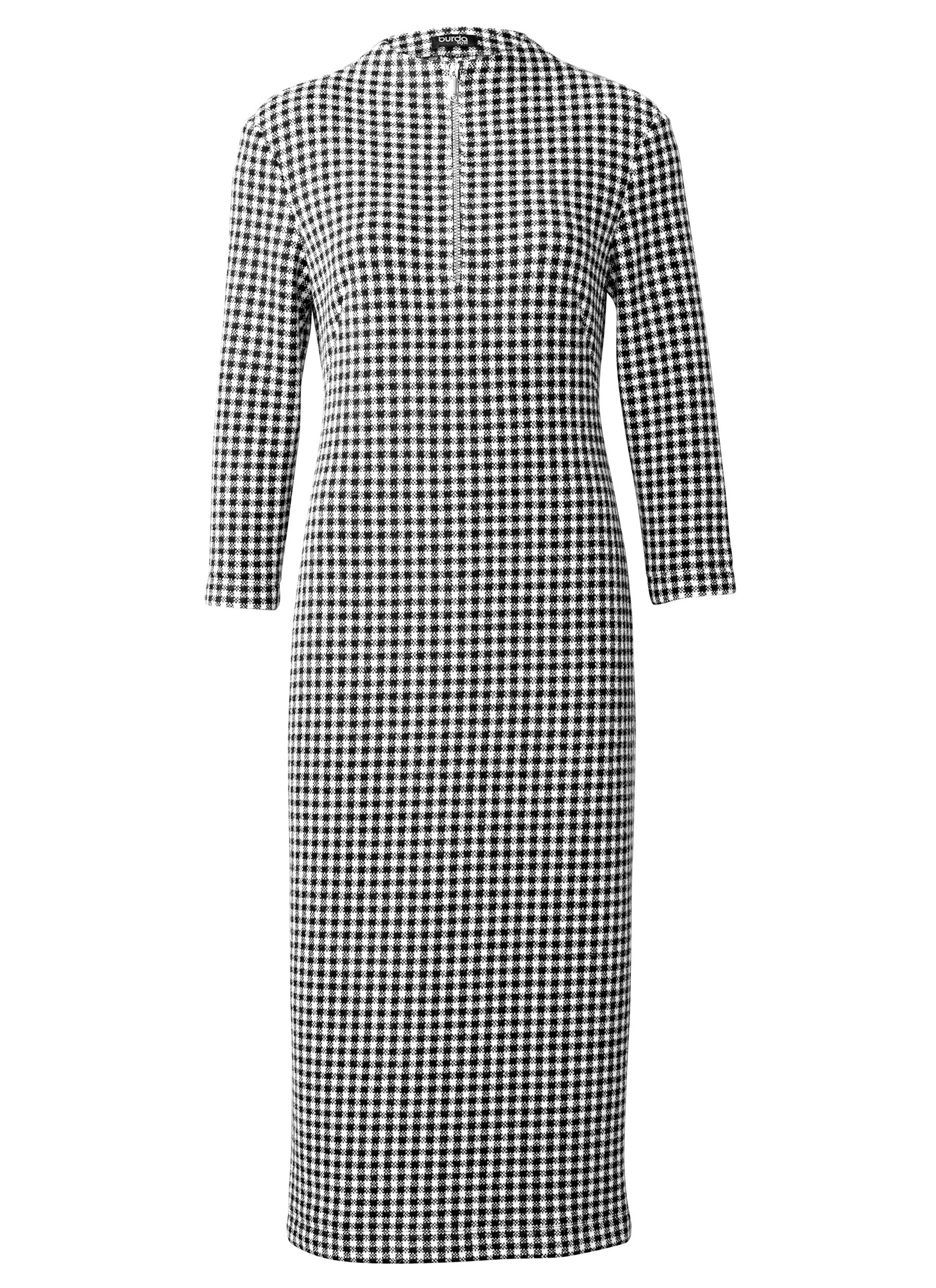 Burda Dress & Top 5792 - Image 5