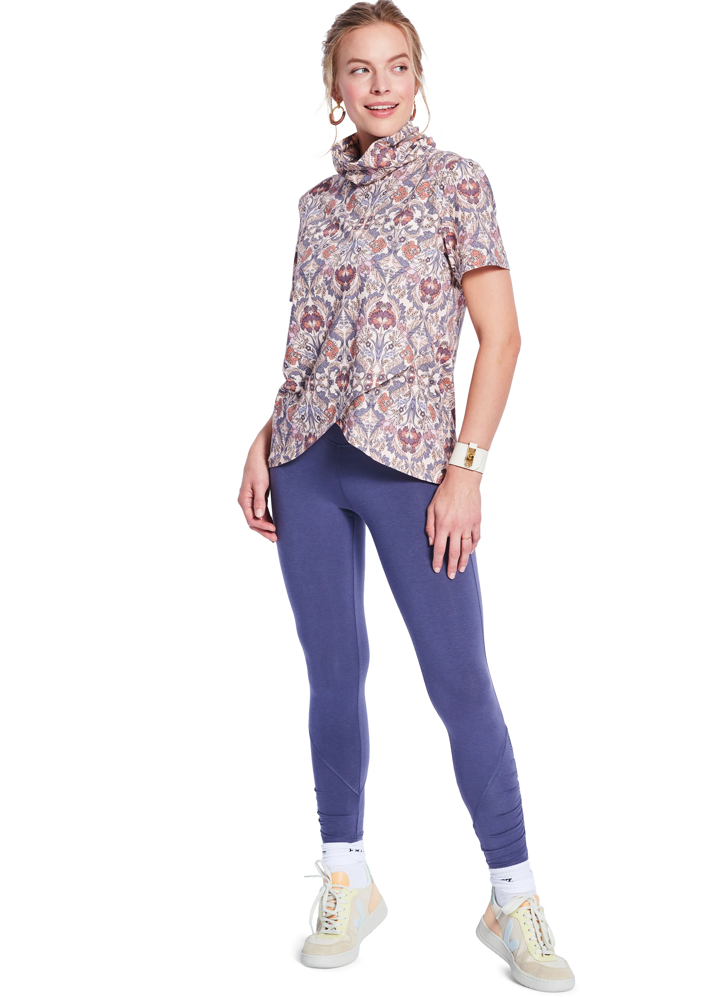 Burda Knit Tops 5790 - Image 5