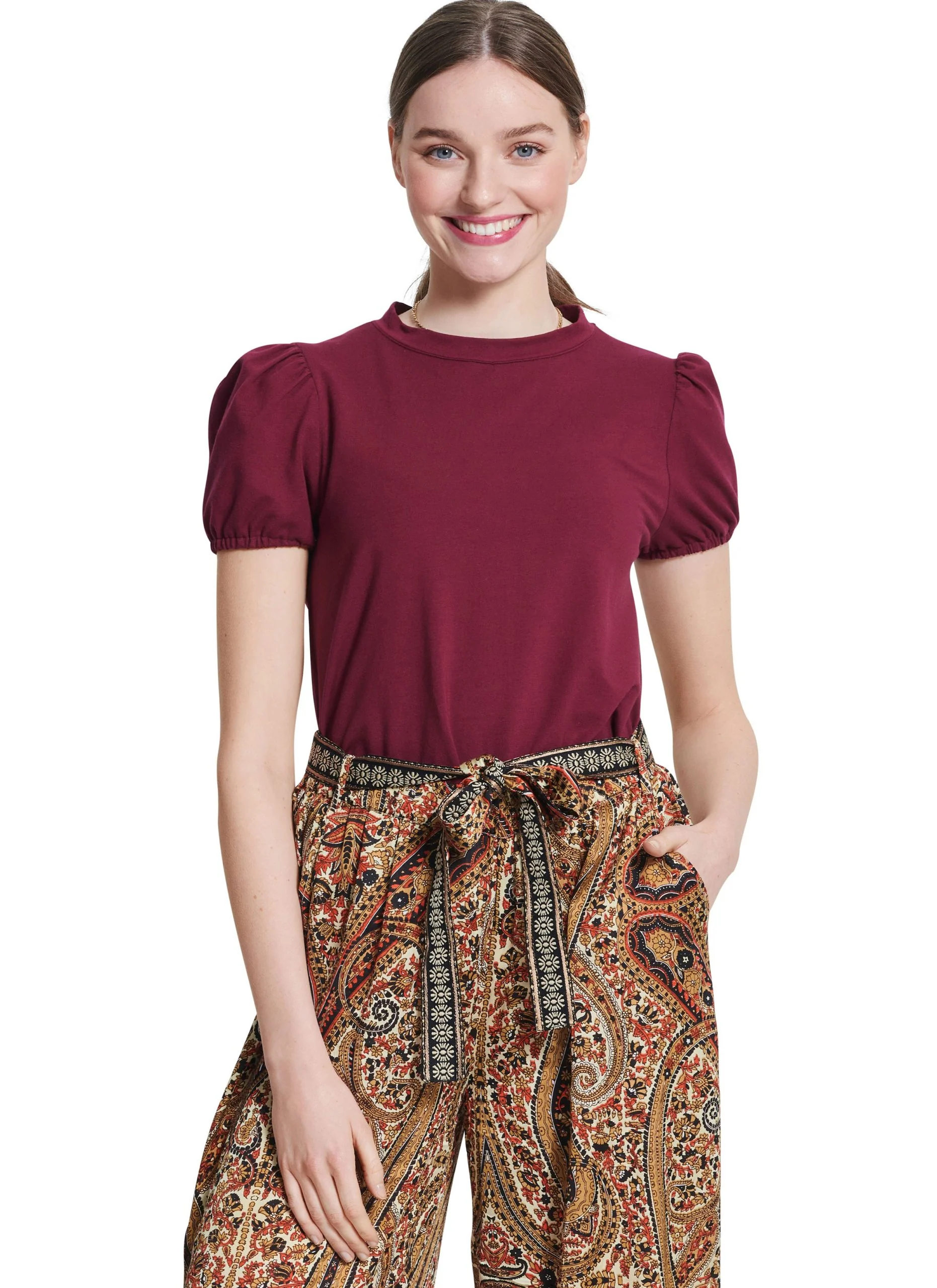 Burda Tops 5809 - Image 3