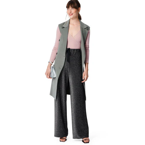 Burda Trousers 5960 - Image 4