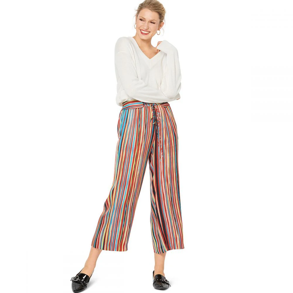 Burda Trousers 6148 - Image 3
