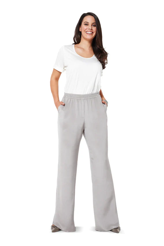 Burda Trousers 6859 - Image 3
