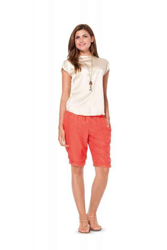 Burda Trousers 6938 - Image 4