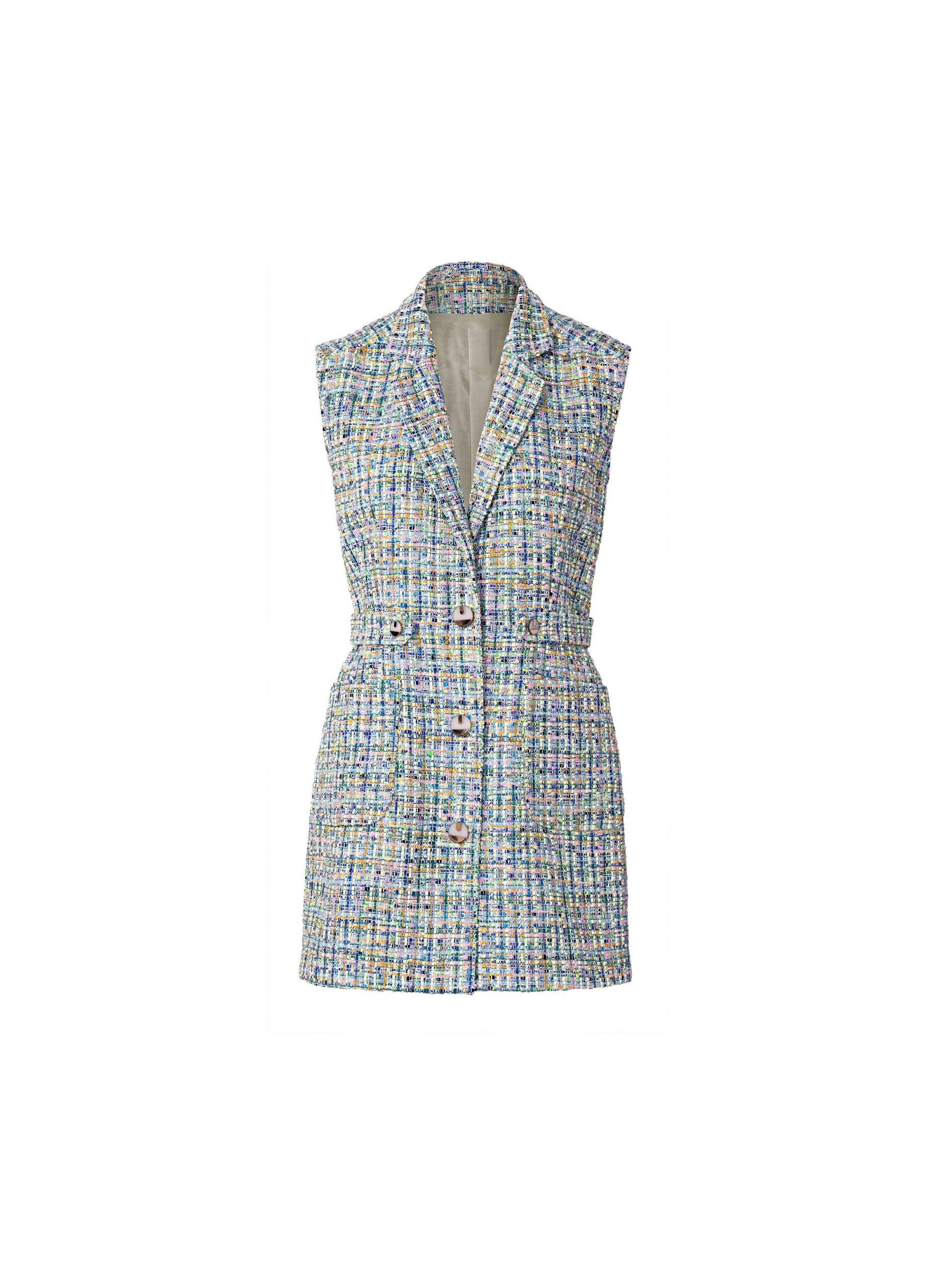 Burda Vest 5827 - Image 6