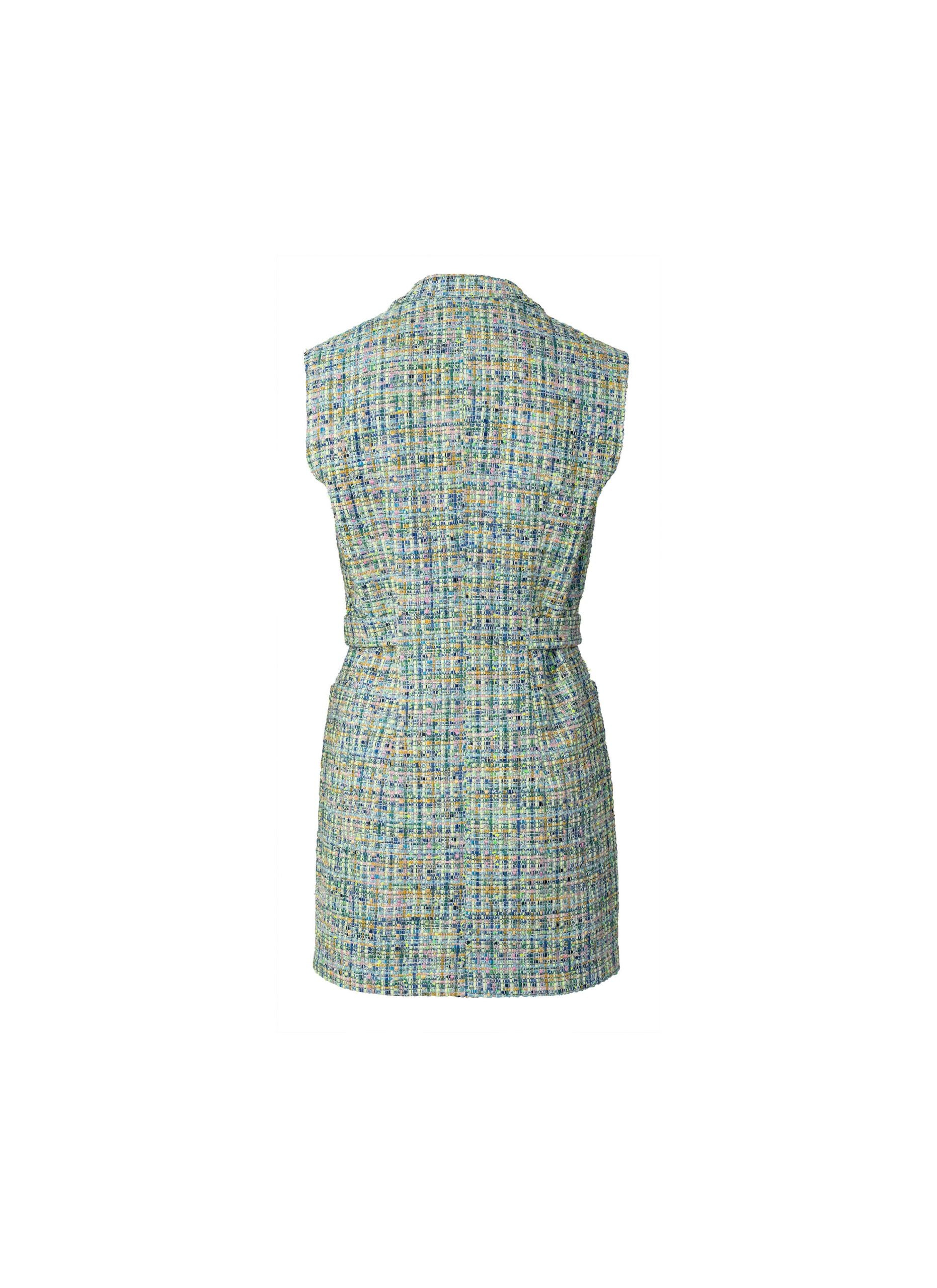 Burda Vest 5827 - Image 8