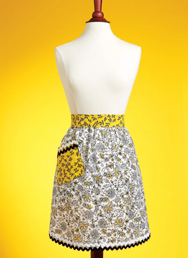 Butterick Aprons B5474 - Image 6