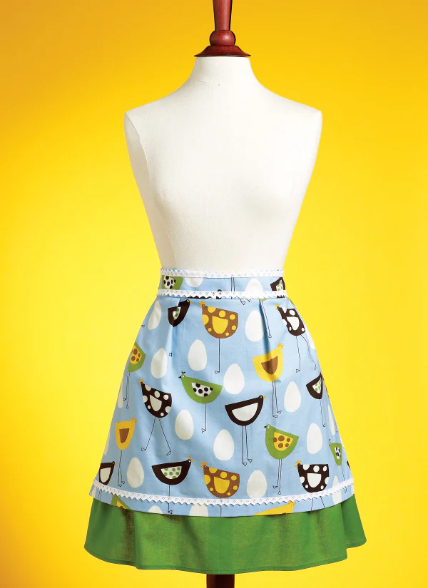 Butterick Aprons B5474 - Image 7