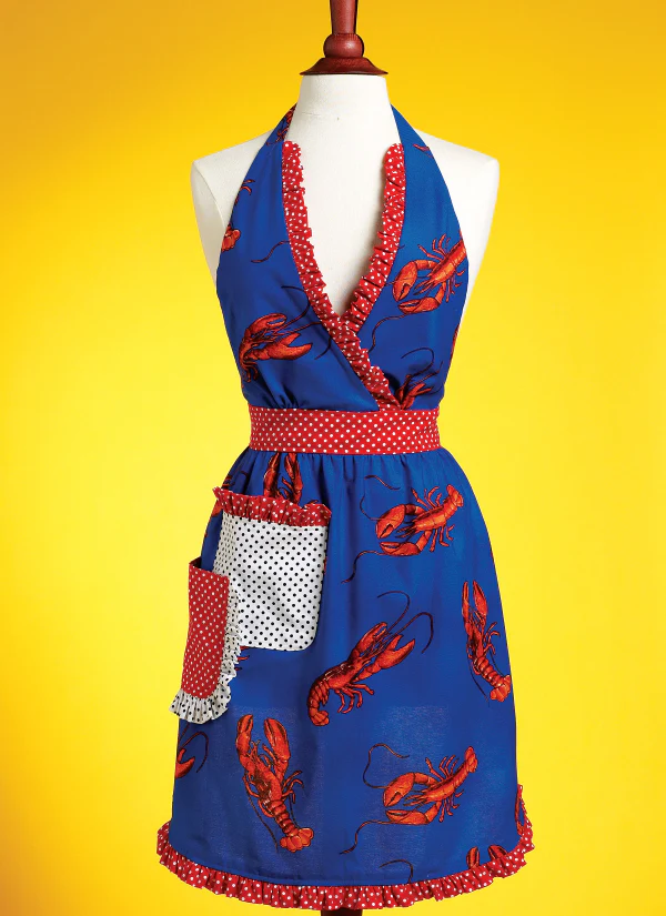Butterick Aprons B5474 - Image 8