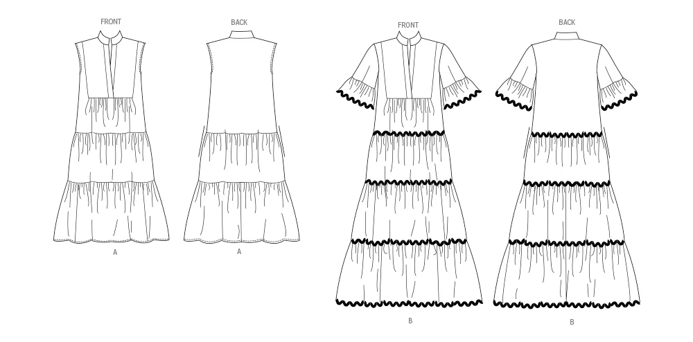 Butterick Bress B6993 - Image 5