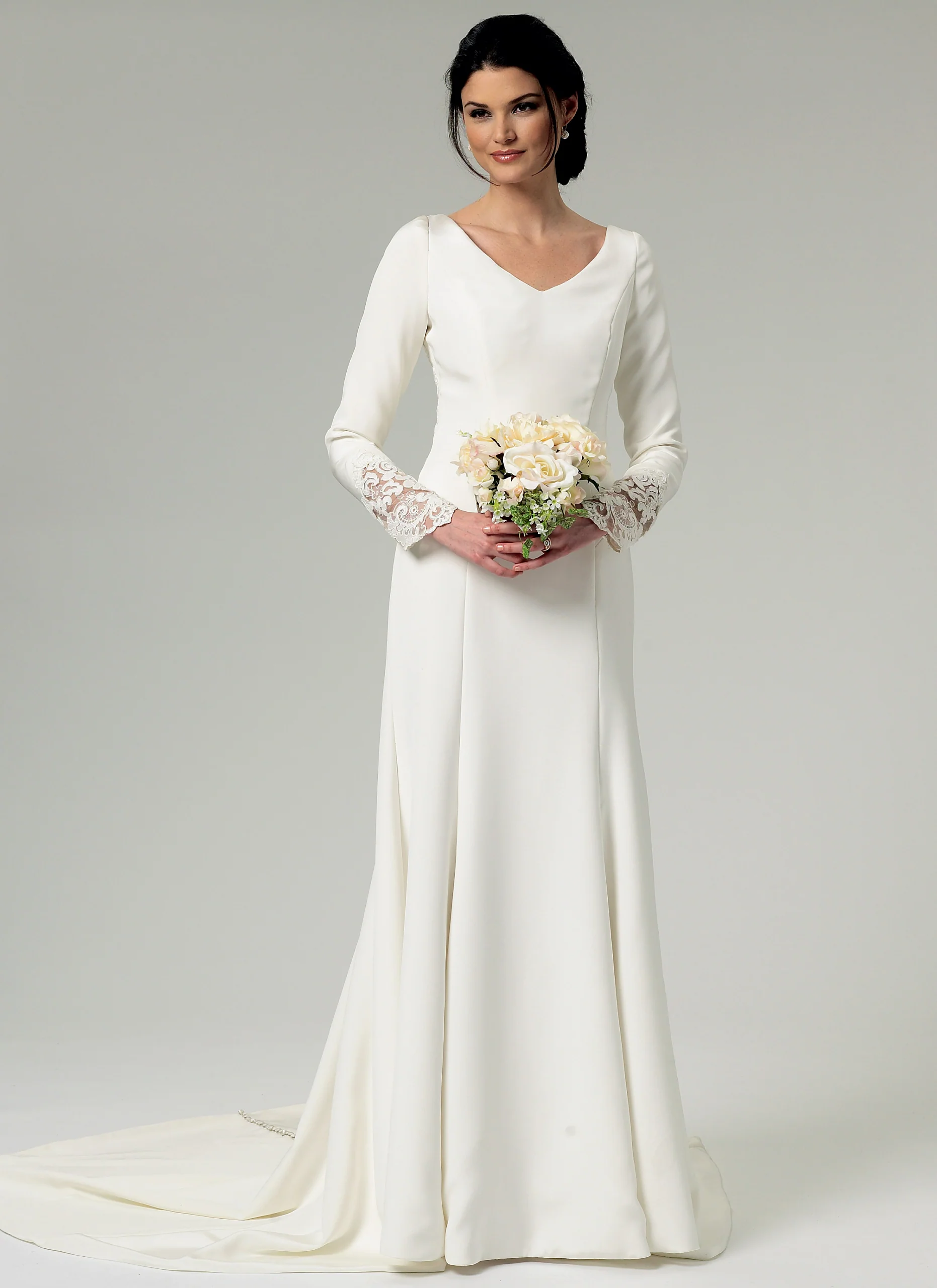 Butterick Bridal Wear B5779 - Image 7