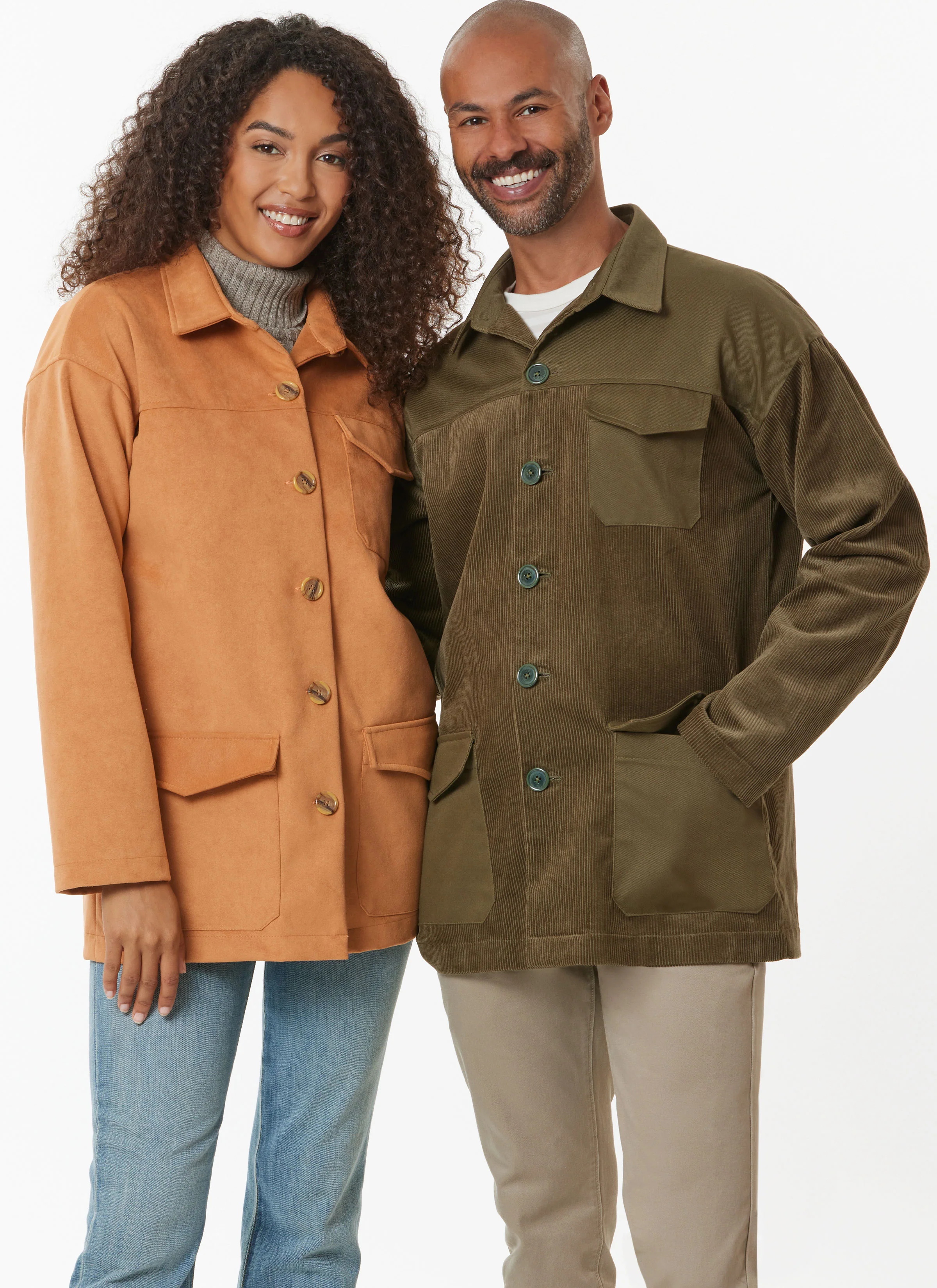 Butterick Child/Teen/Adult Jackets B7016 - Image 3