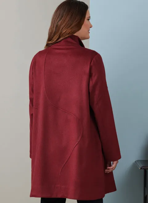 Butterick Coat B6919 - Image 6