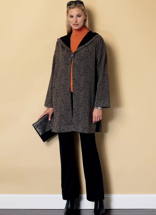 Butterick Coats B6394 - Image 3