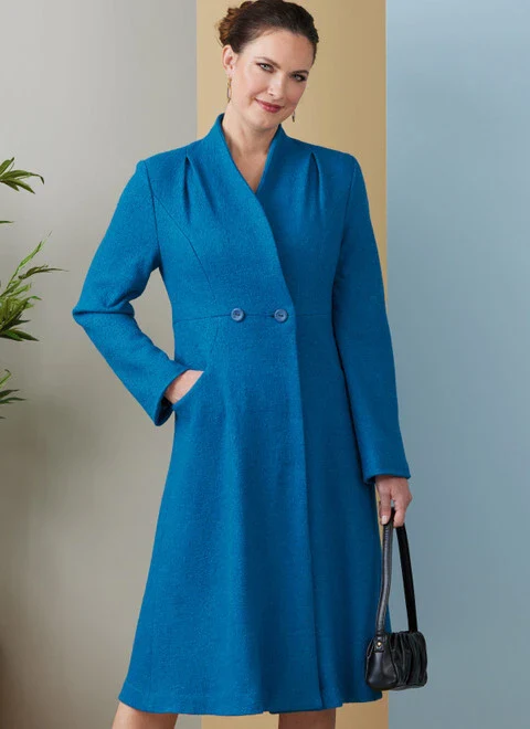 Butterick Coats B6917 - Image 3