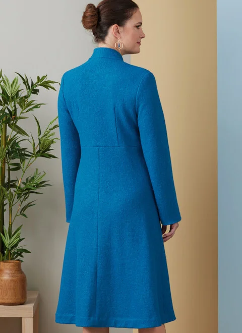 Butterick Coats B6917 - Image 4