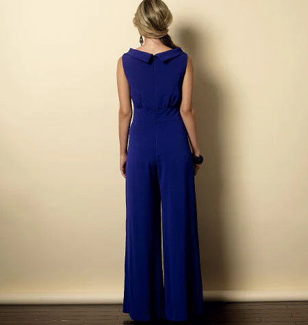 Butterick Dress and Jumpsuit B6130 - Image 4