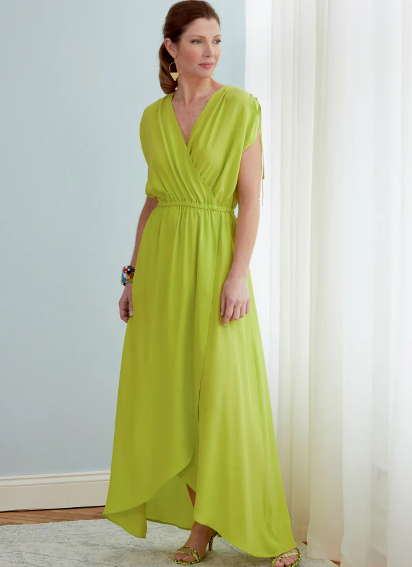 Butterick Dress and Jumpsuit B6756 - Image 3