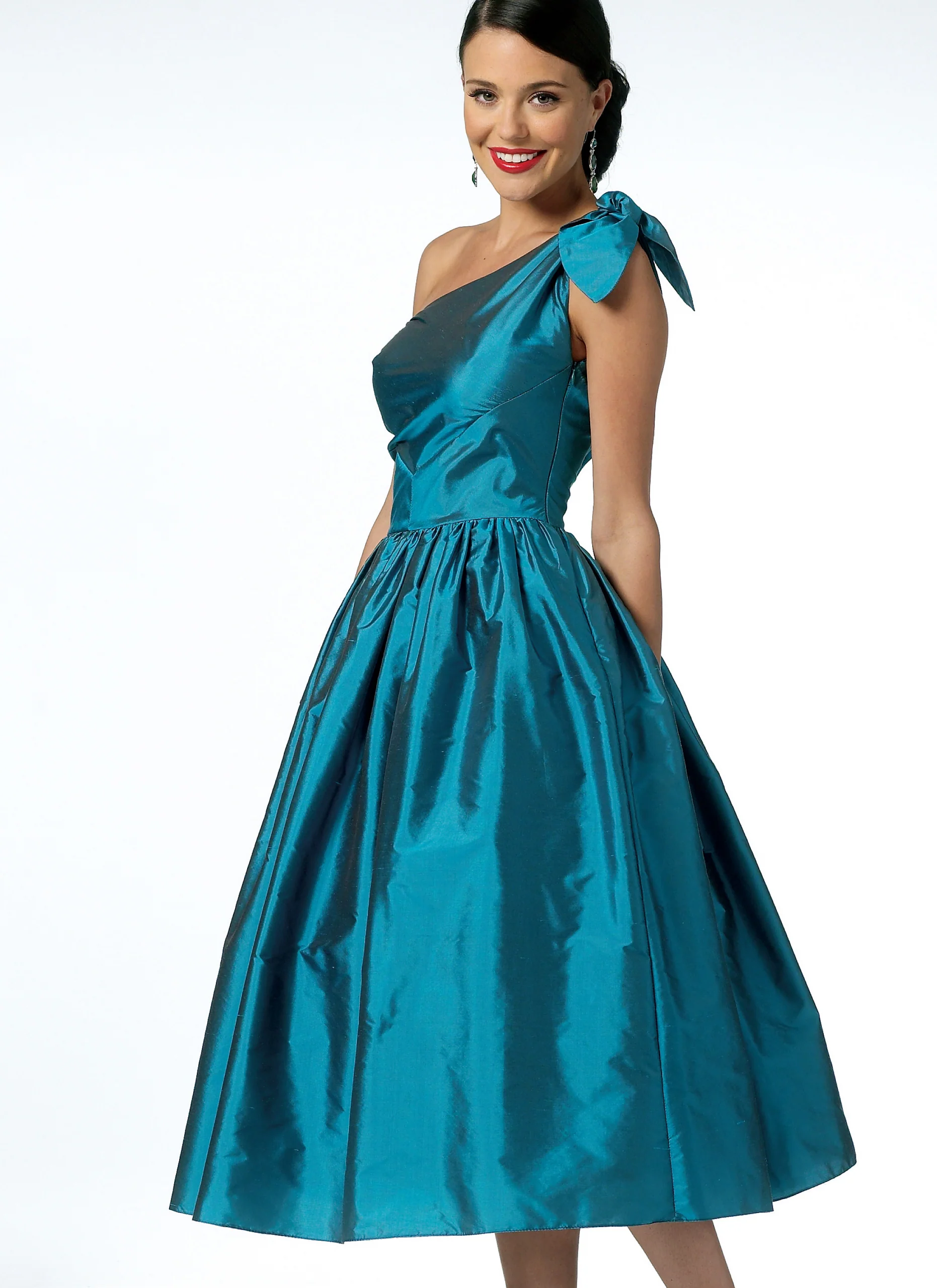 Butterick Dress B5708 - Image 6