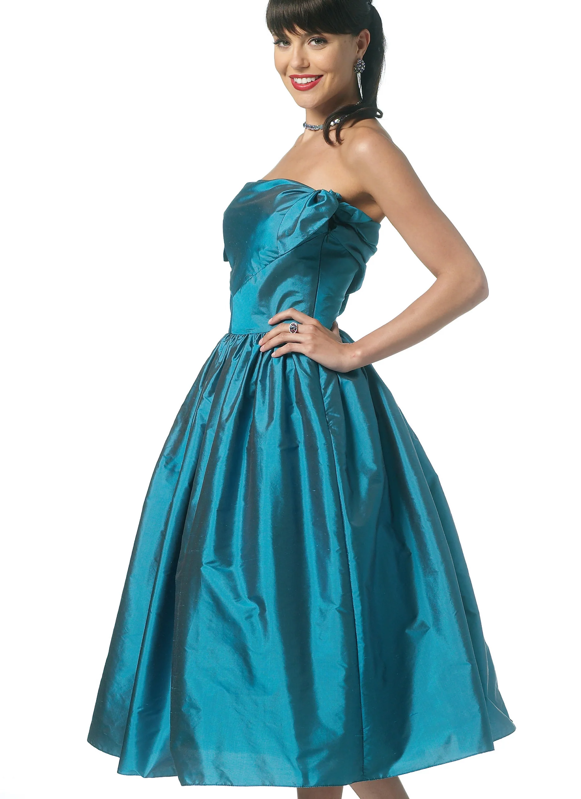 Butterick Dress B5708 - Image 8