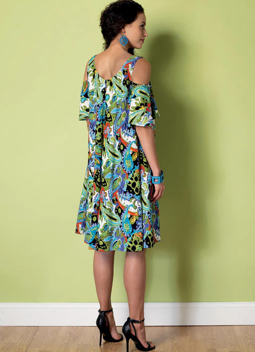Butterick Dress B6350 - Image 4