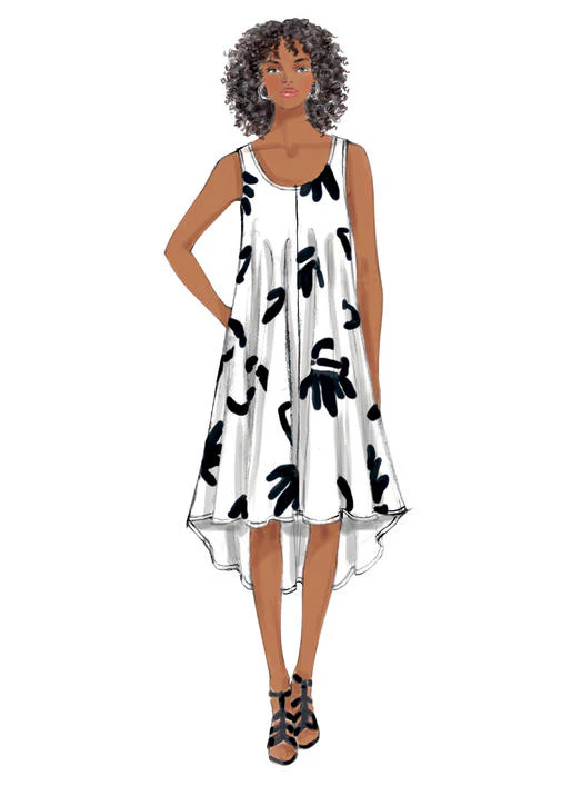 Butterick Dress B6350 - Image 7