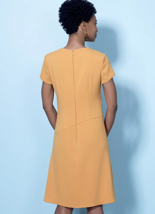 Butterick Dress B6480 - Image 4