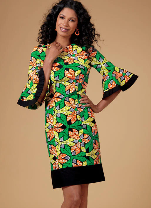 Butterick Dress B6624 - Image 3