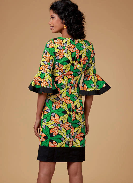 Butterick Dress B6624 - Image 4