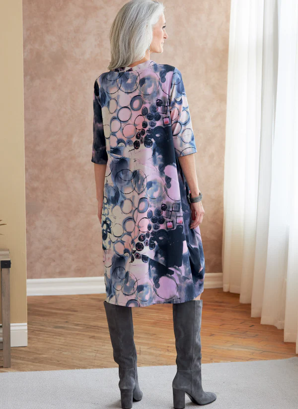 Butterick Dress B6784 - Image 6