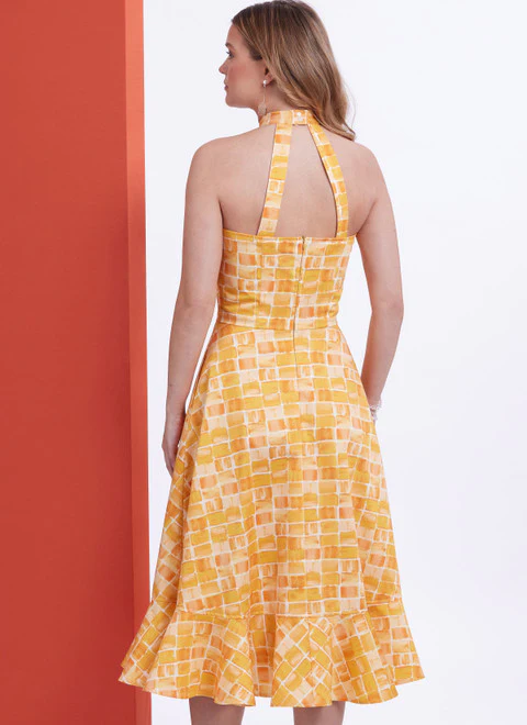 Butterick Dress B6942 - Image 3