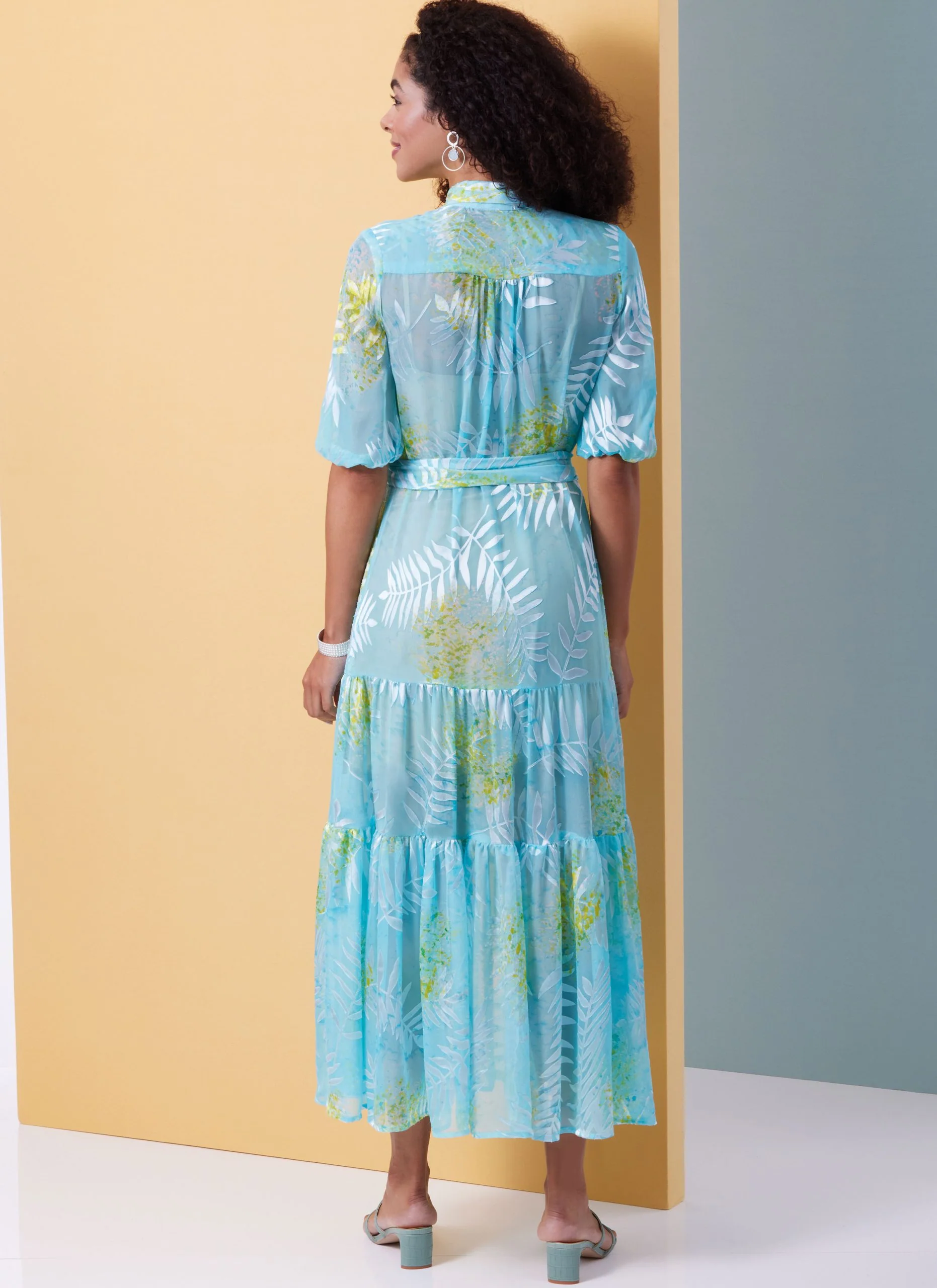 Butterick Dress B6977 - Image 3