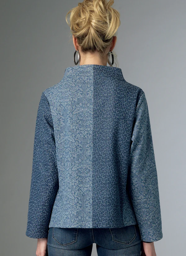 Butterick Jacket B6106 - Image 5